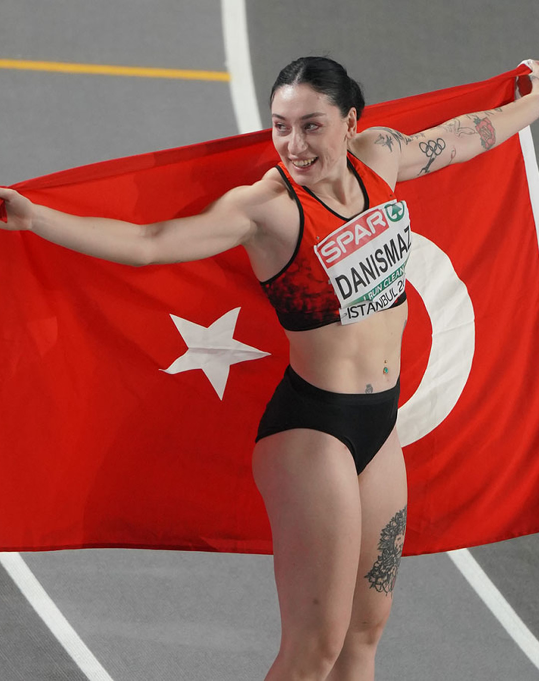 Avrupa Salon Atletizm Şampiyonası – Istanbul 2023