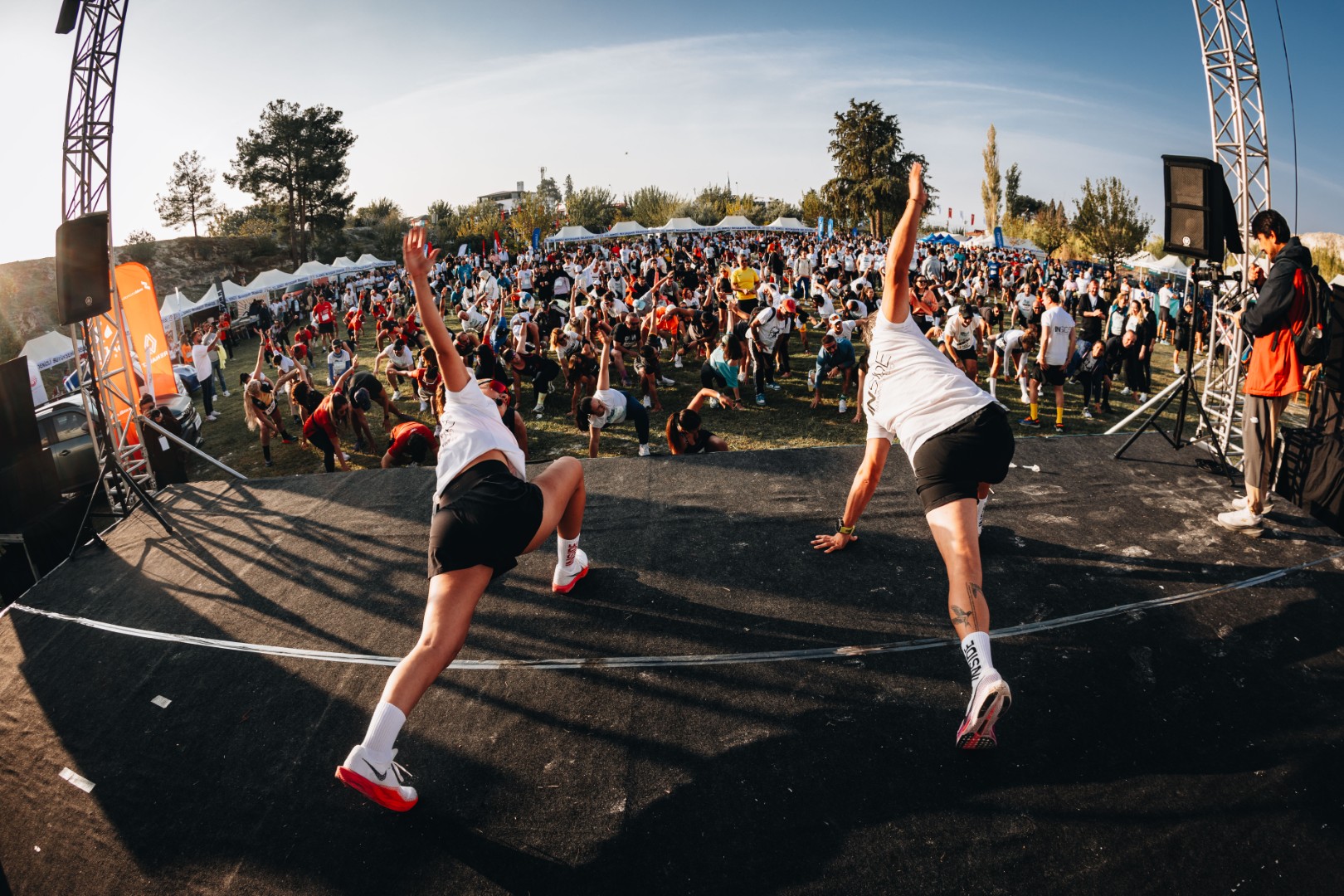 Lykos Yarı Maratonu